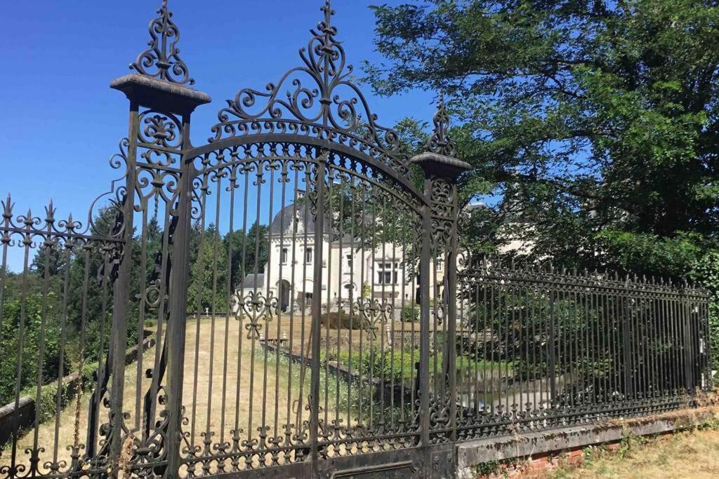 Breesfalt Gite Accomodation Villa Maisonnais-Sur-Tardoire Eksteriør bilde