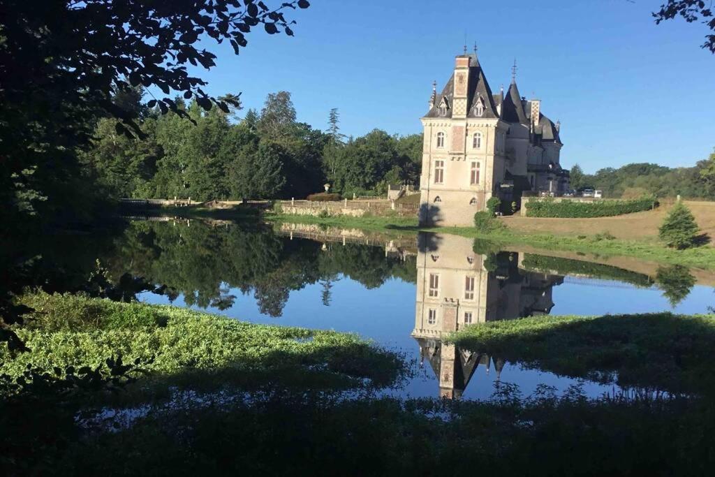 Breesfalt Gite Accomodation Villa Maisonnais-Sur-Tardoire Eksteriør bilde