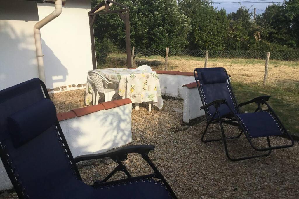 Breesfalt Gite Accomodation Villa Maisonnais-Sur-Tardoire Eksteriør bilde