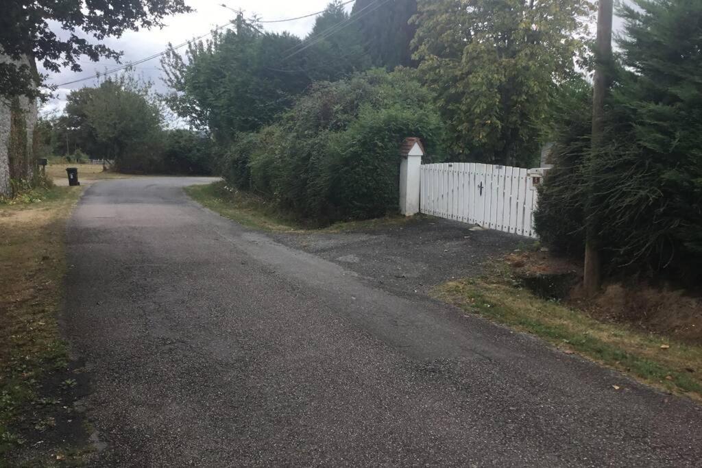 Breesfalt Gite Accomodation Villa Maisonnais-Sur-Tardoire Eksteriør bilde