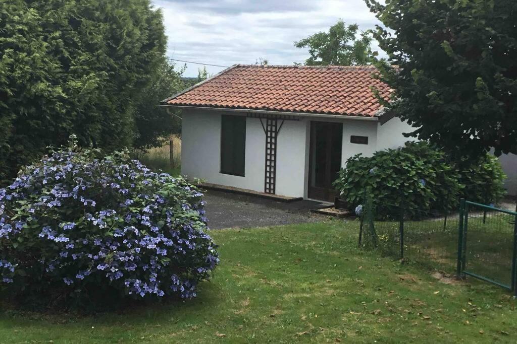 Breesfalt Gite Accomodation Villa Maisonnais-Sur-Tardoire Eksteriør bilde