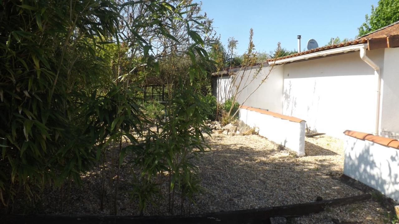 Breesfalt Gite Accomodation Villa Maisonnais-Sur-Tardoire Eksteriør bilde