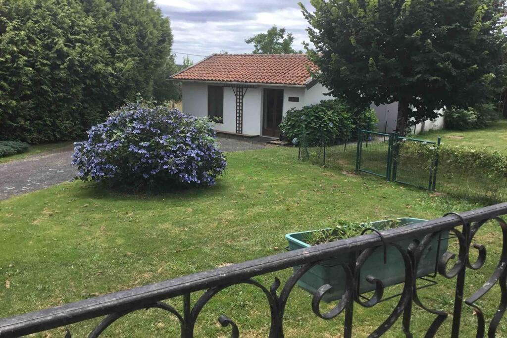 Breesfalt Gite Accomodation Villa Maisonnais-Sur-Tardoire Eksteriør bilde