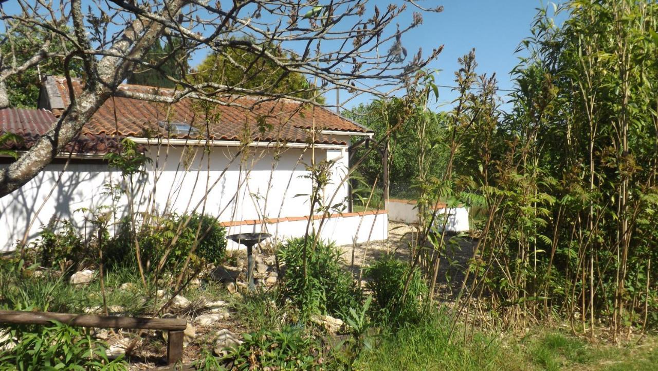 Breesfalt Gite Accomodation Villa Maisonnais-Sur-Tardoire Eksteriør bilde
