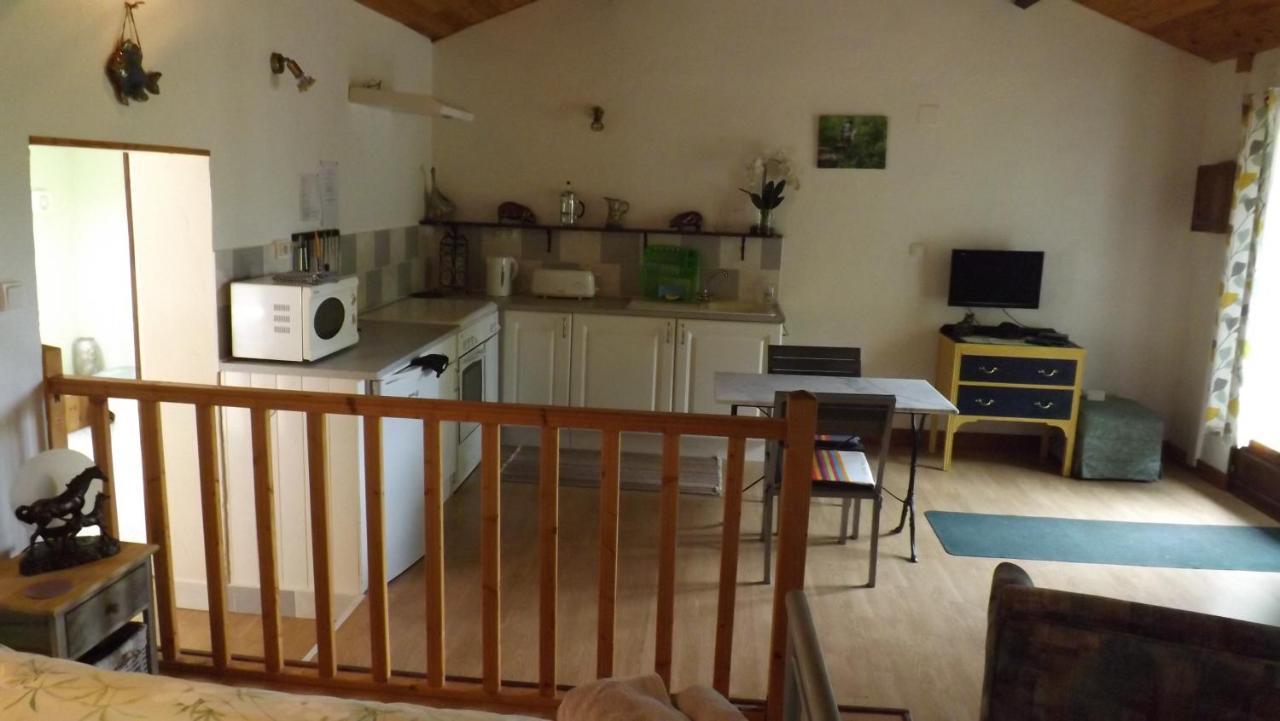 Breesfalt Gite Accomodation Villa Maisonnais-Sur-Tardoire Eksteriør bilde